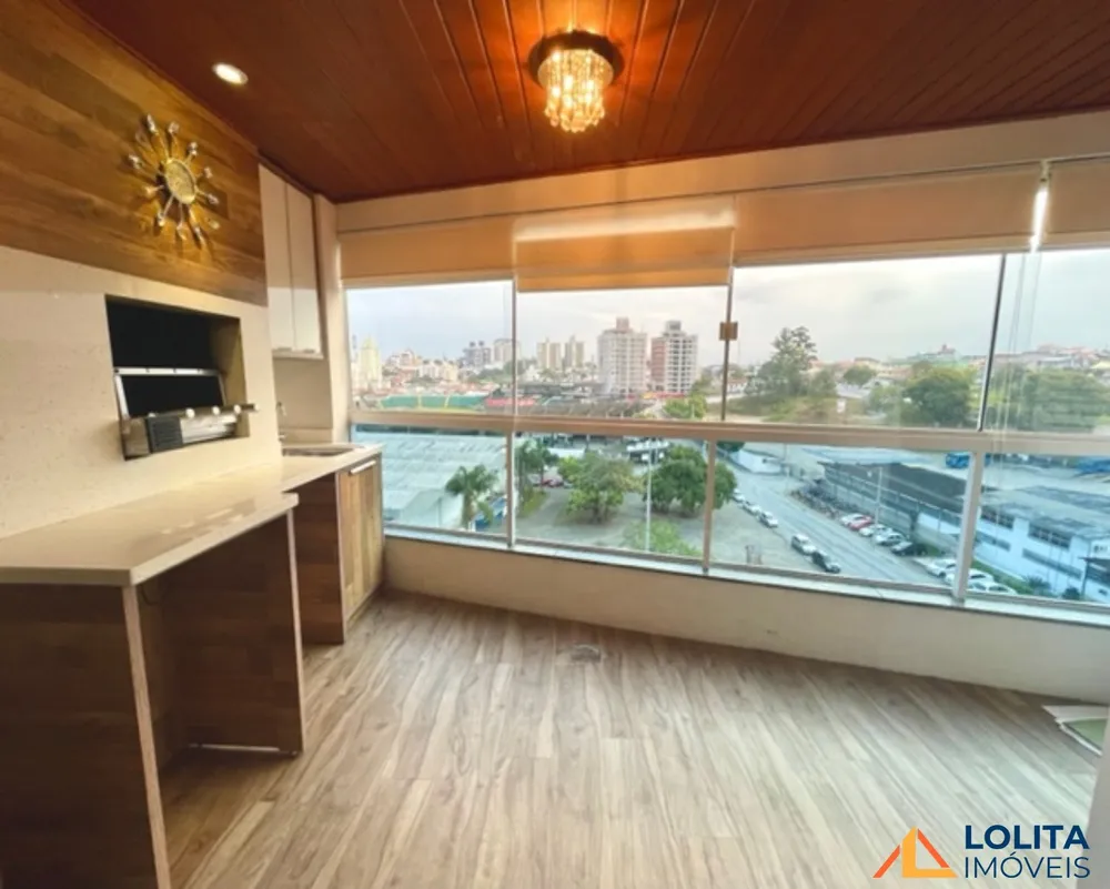 Apartamento, 2 quartos, 92 m² - Foto 1