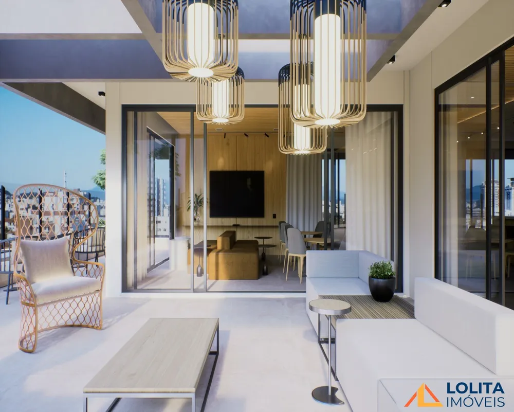 Apartamento, 3 quartos, 94 m² - Foto 1