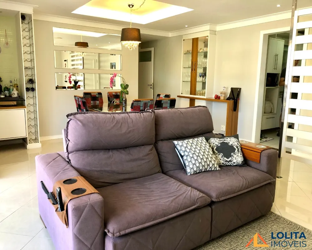 Apartamento, 4 quartos, 155 m² - Foto 4