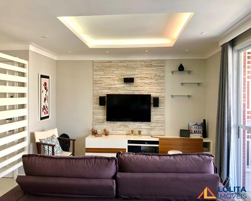 Apartamento, 4 quartos, 155 m² - Foto 2