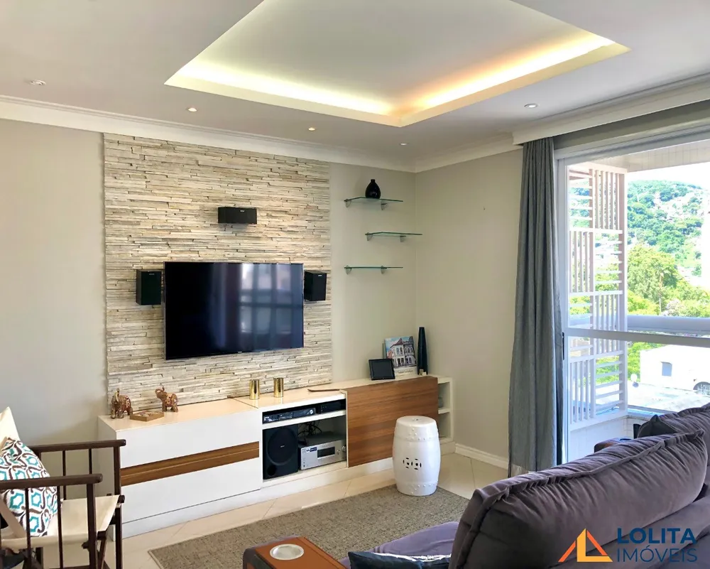 Apartamento, 4 quartos, 155 m² - Foto 1