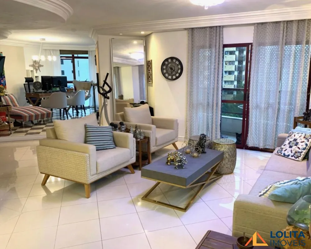 Apartamento, 4 quartos, 190 m² - Foto 3