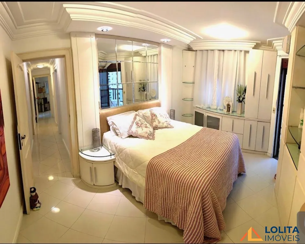Apartamento, 4 quartos, 190 m² - Foto 2