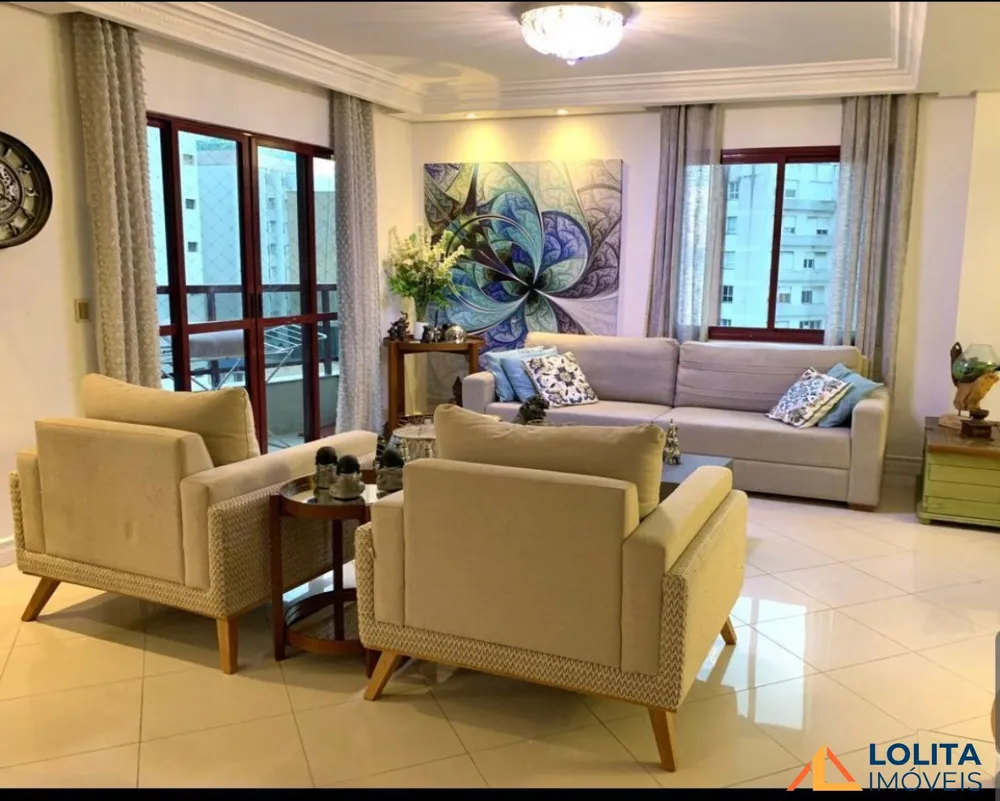 Apartamento, 4 quartos, 190 m² - Foto 1