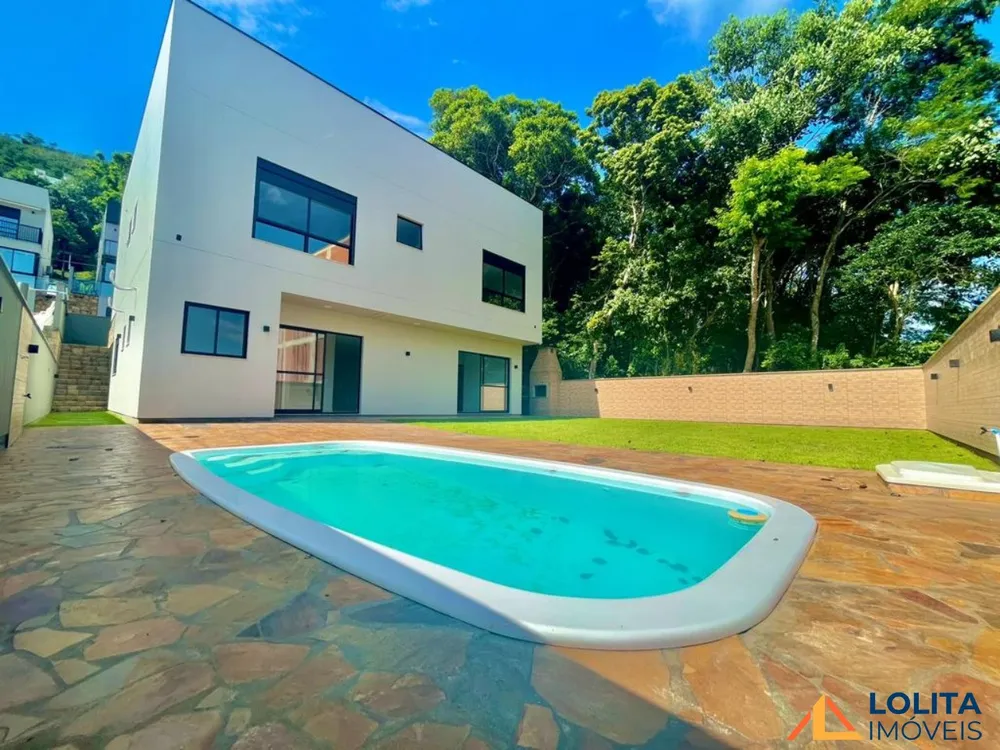 Casa de Condomínio, 4 quartos - Foto 1