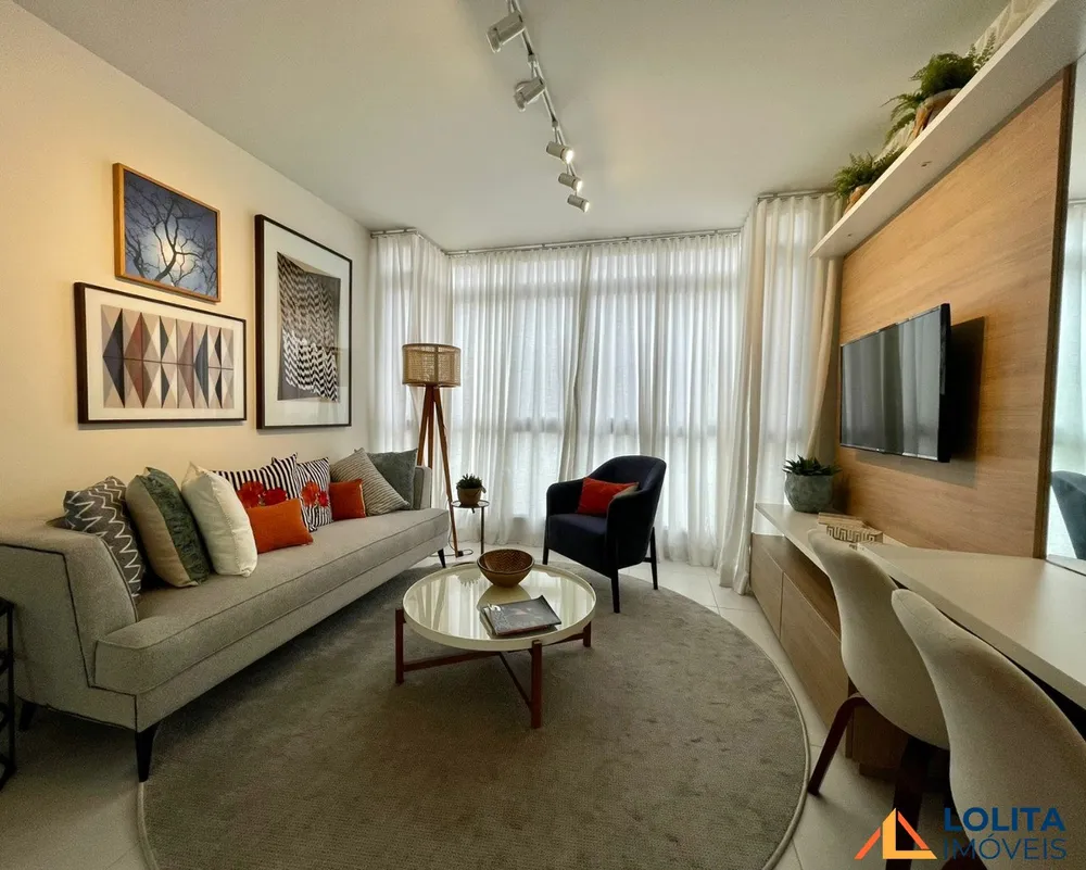 Apartamento, 2 quartos, 67 m² - Foto 2