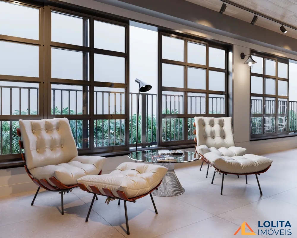 Apartamento, 2 quartos, 69 m² - Foto 2
