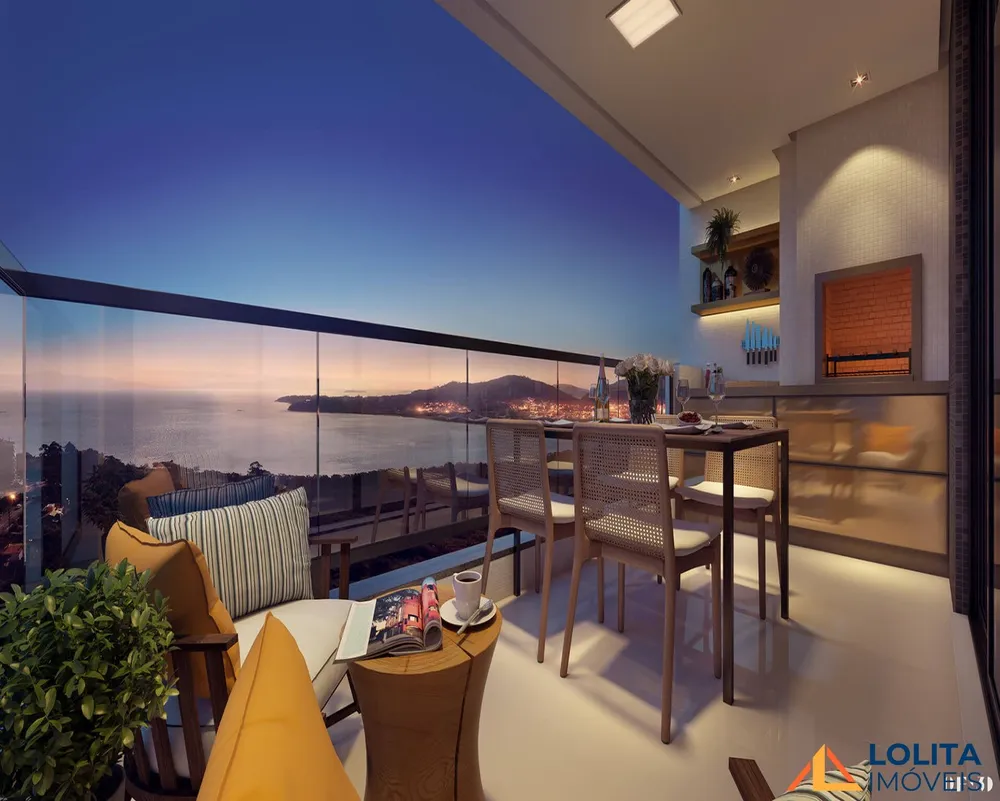 Apartamento, 3 quartos, 101 m² - Foto 1