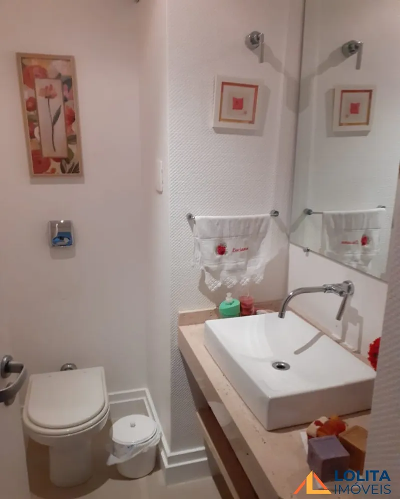 Apartamento, 4 quartos, 156 m² - Foto 4