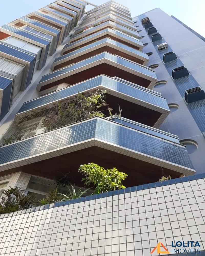 Apartamento, 4 quartos, 156 m² - Foto 1