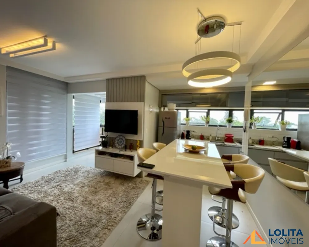 Apartamento, 2 quartos, 64 m² - Foto 1