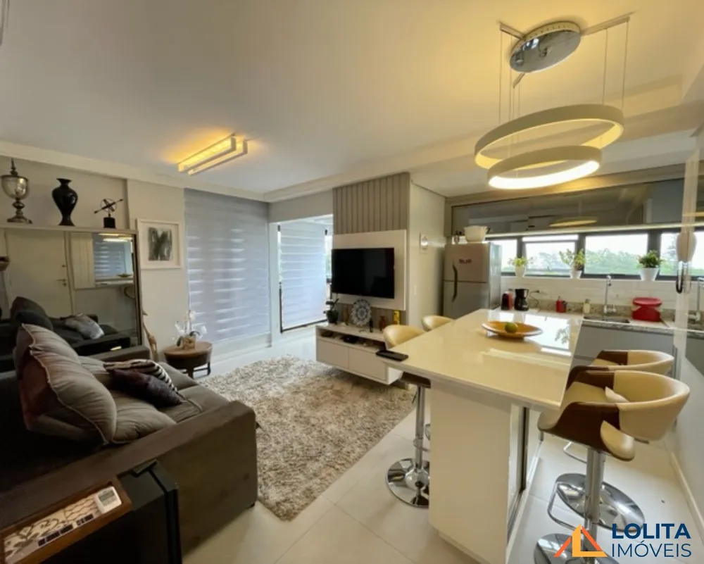 Apartamento, 2 quartos, 64 m² - Foto 2