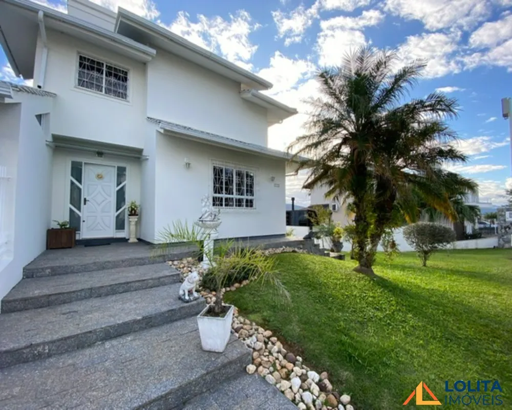 Casa, 4 quartos, 358 m² - Foto 1