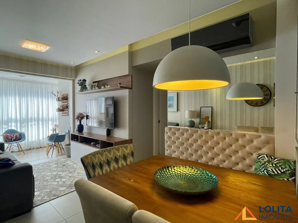 Apartamento, 3 quartos, 97 m² - Foto 1