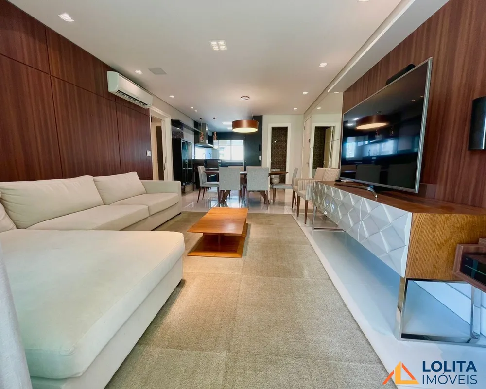 Apartamento, 3 quartos, 122 m² - Foto 1