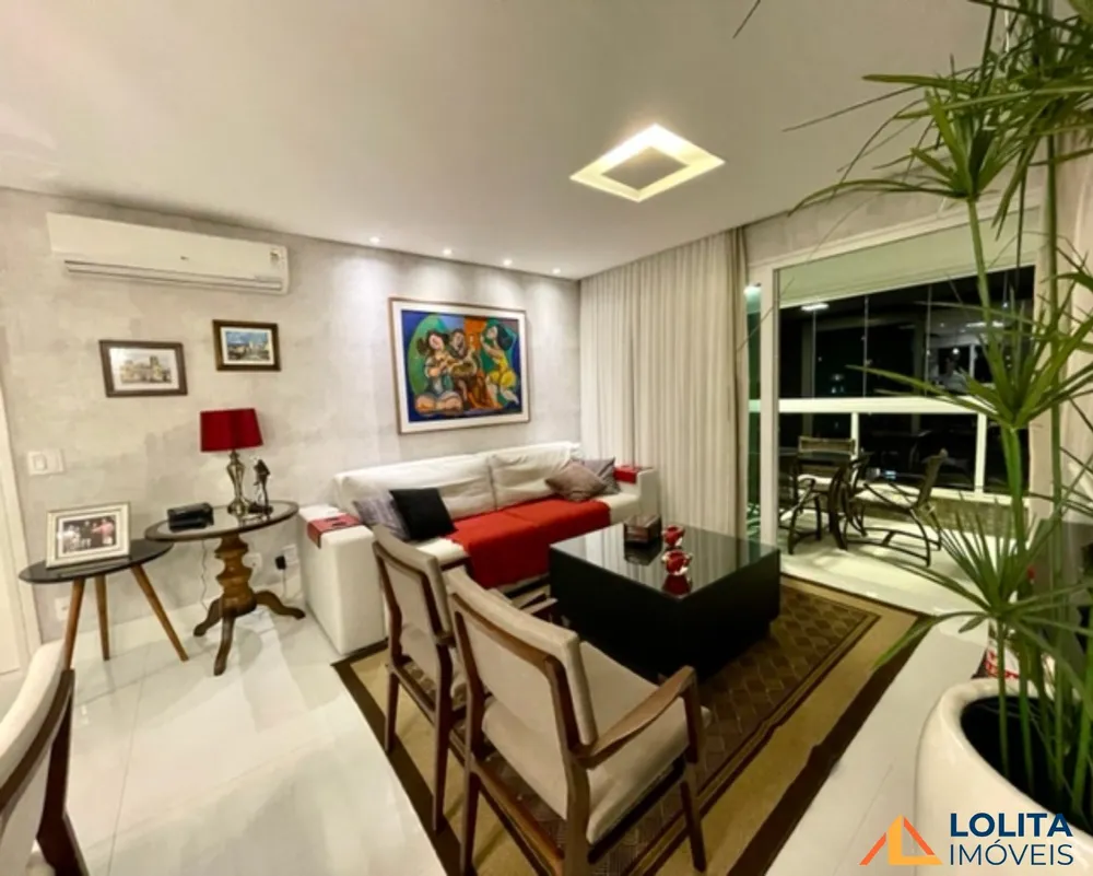 Apartamento, 3 quartos, 122 m² - Foto 3