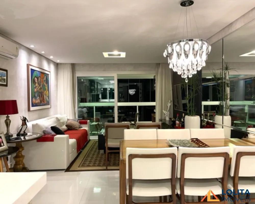 Apartamento, 3 quartos, 122 m² - Foto 1