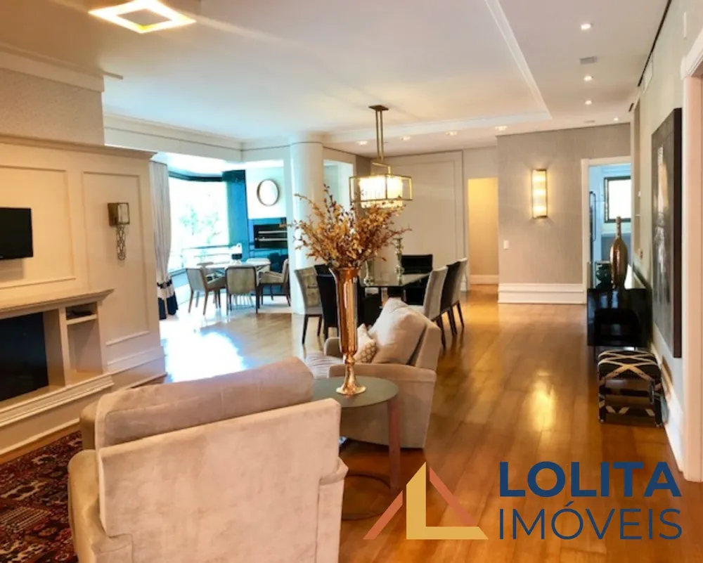 Apartamento, 4 quartos, 429 m² - Foto 4