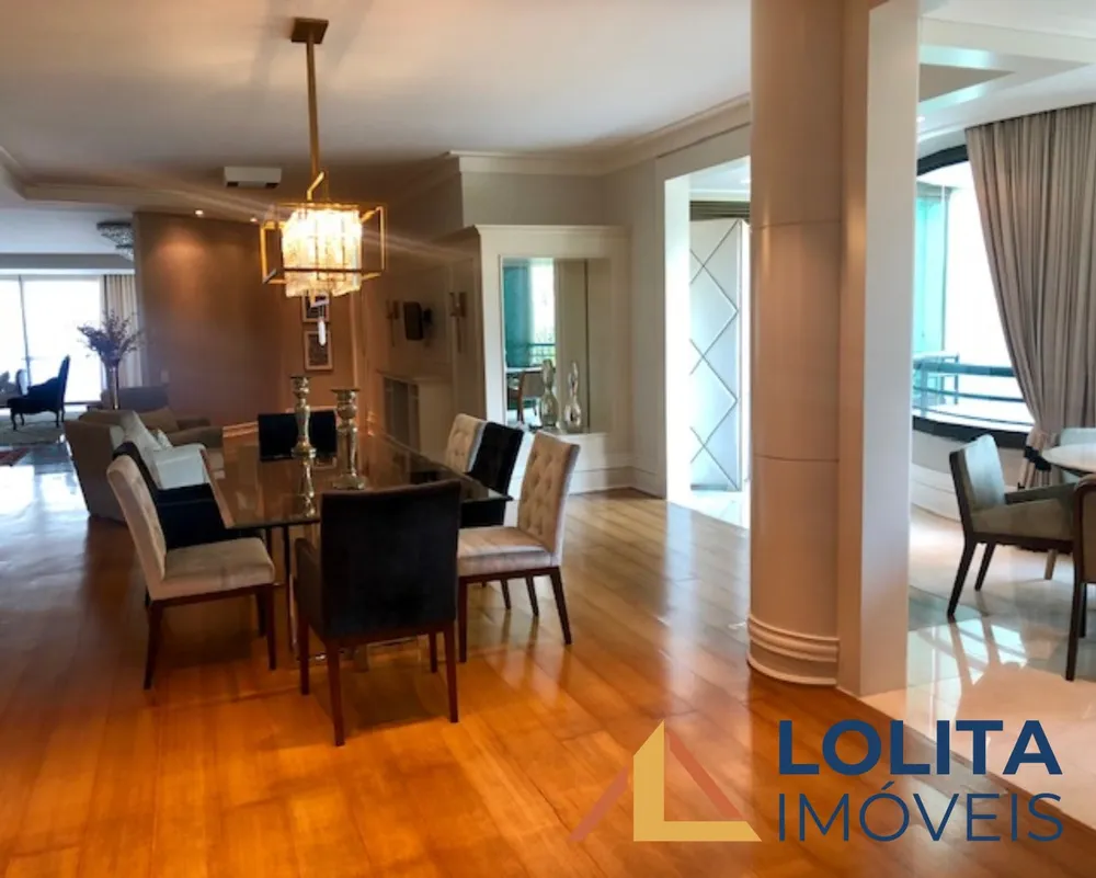 Apartamento, 4 quartos, 429 m² - Foto 1