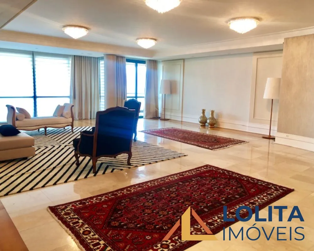 Apartamento, 4 quartos, 429 m² - Foto 2