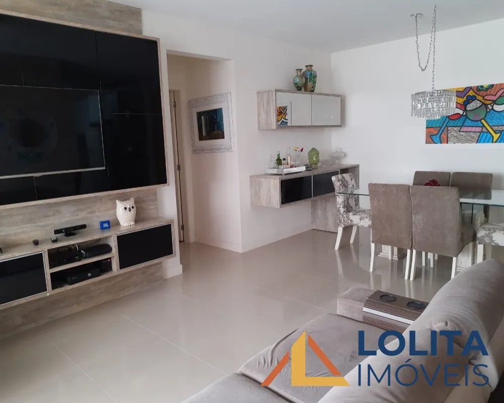 Apartamento, 3 quartos, 123 m² - Foto 1