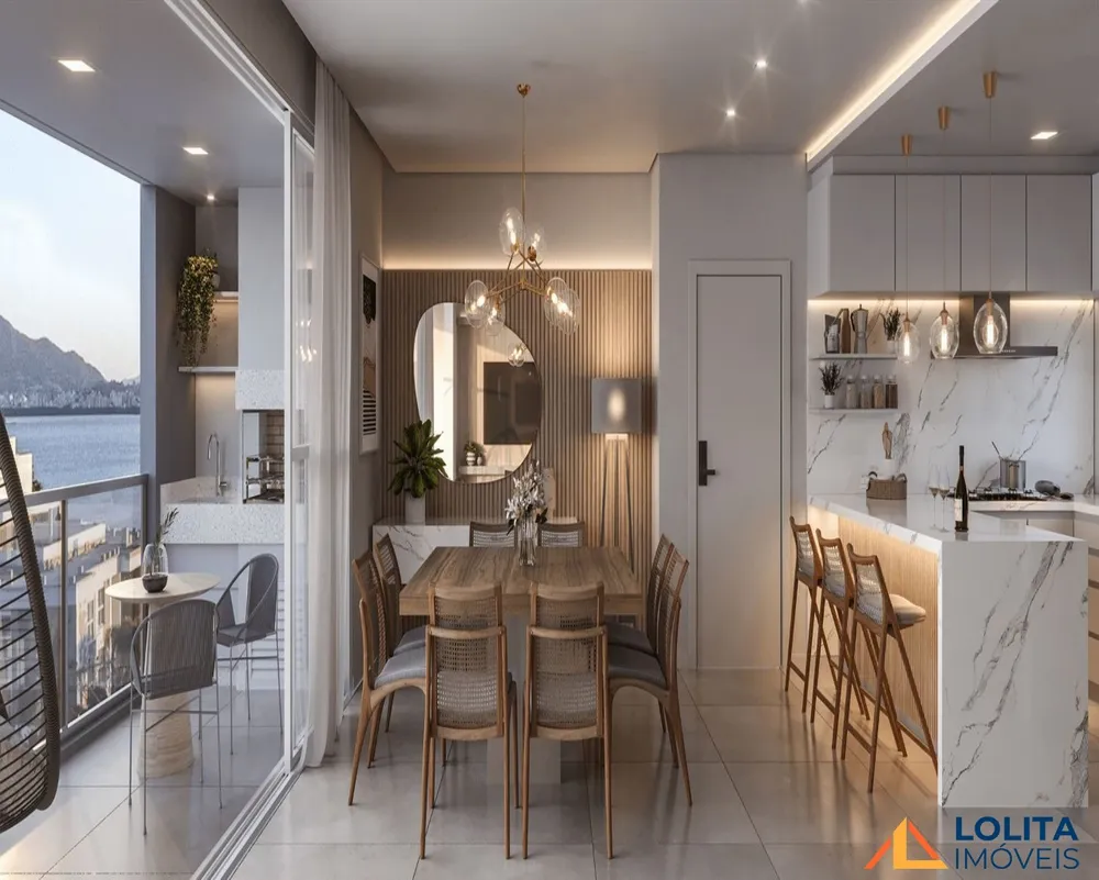 Apartamento, 3 quartos, 128 m² - Foto 3