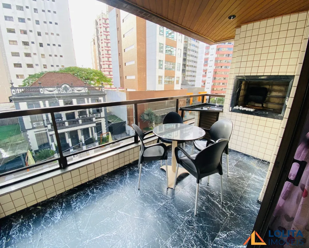 Apartamento, 4 quartos, 150 m² - Foto 1