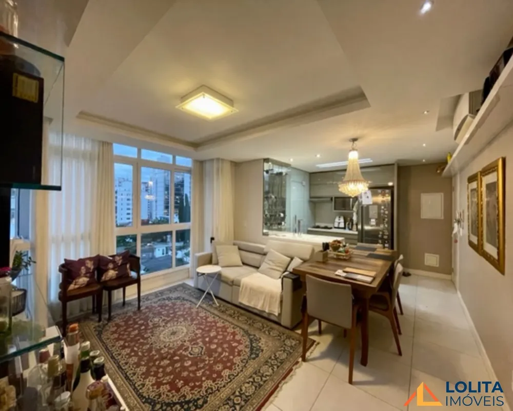 Apartamento, 2 quartos, 68 m² - Foto 1