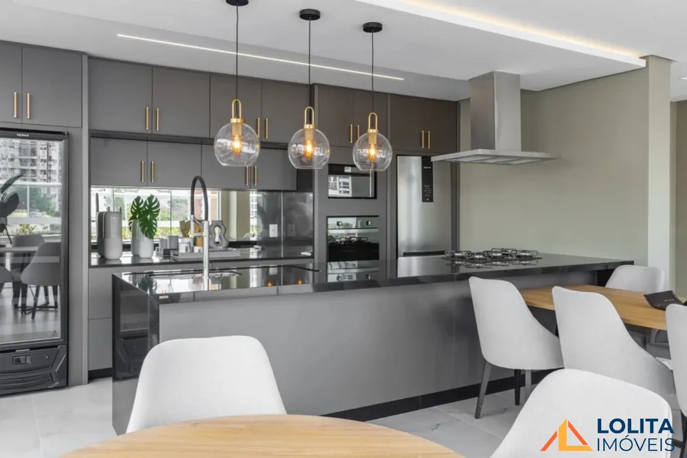 Apartamento, 2 quartos, 79 m² - Foto 2