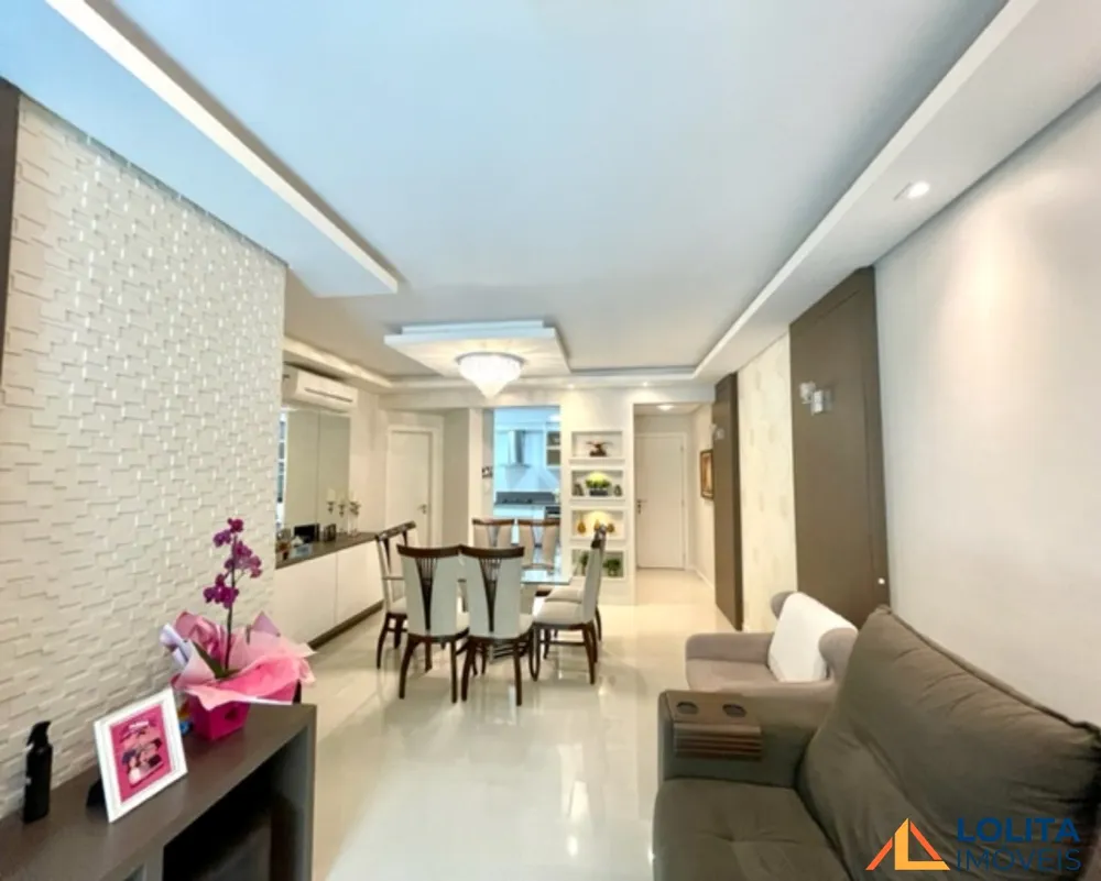Apartamento, 4 quartos, 128 m² - Foto 1