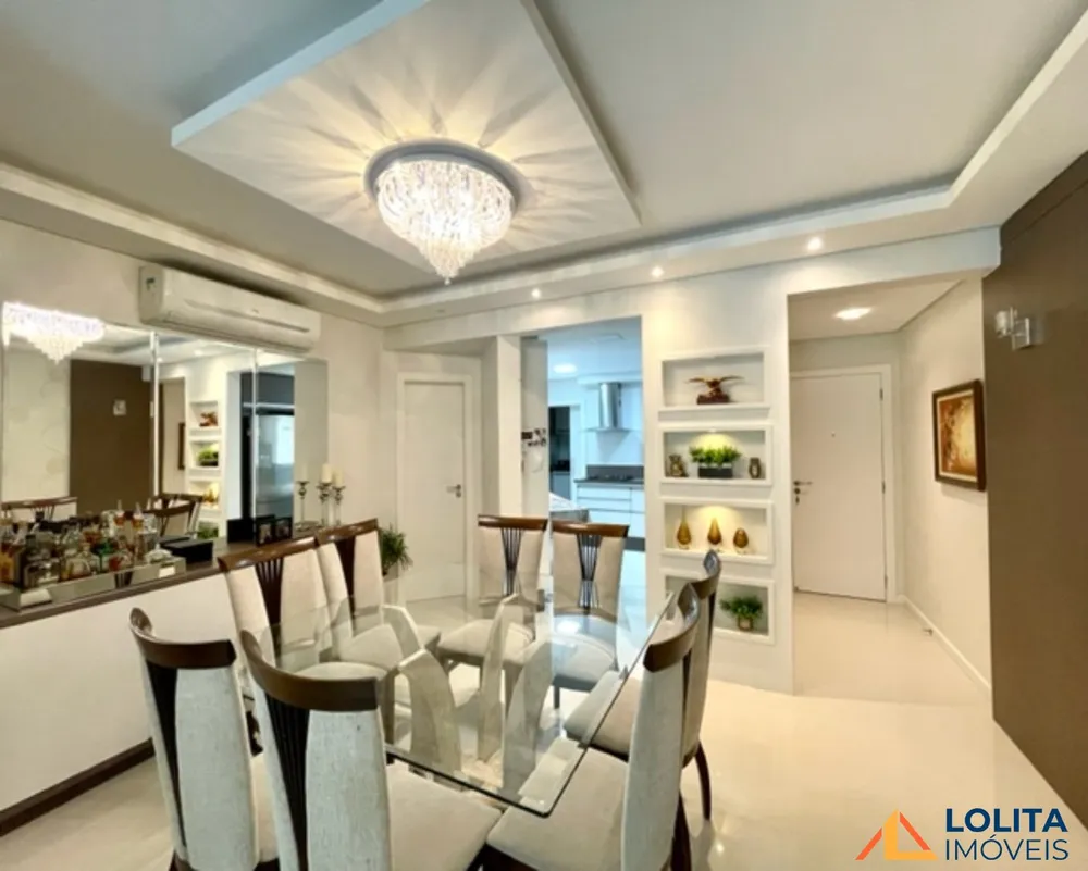 Apartamento, 4 quartos, 128 m² - Foto 3