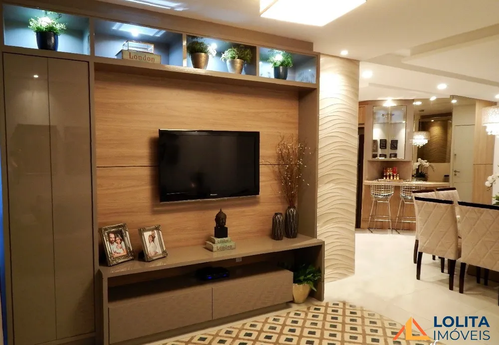 Apartamento, 3 quartos, 118 m² - Foto 2