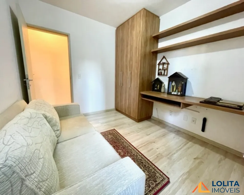 Apartamento, 3 quartos, 121 m² - Foto 2