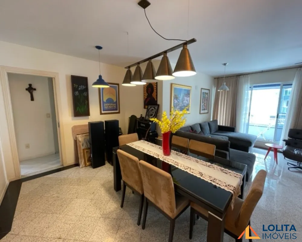 Apartamento, 3 quartos, 143 m² - Foto 2