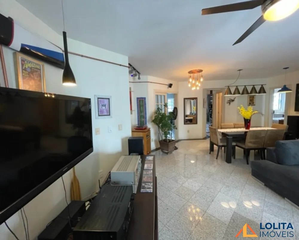 Apartamento, 3 quartos, 143 m² - Foto 4