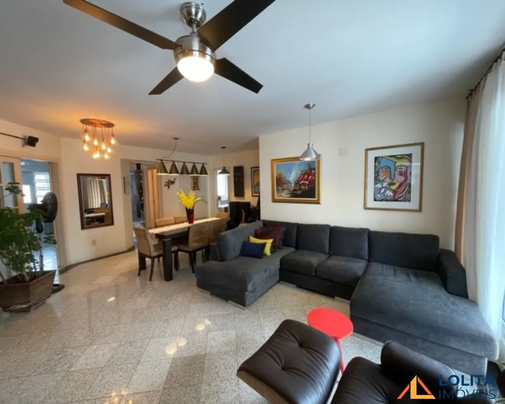 Apartamento, 3 quartos, 143 m² - Foto 1