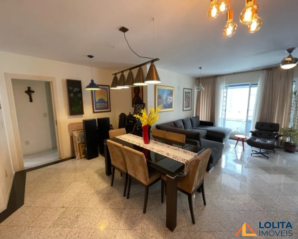 Apartamento, 3 quartos, 143 m² - Foto 3