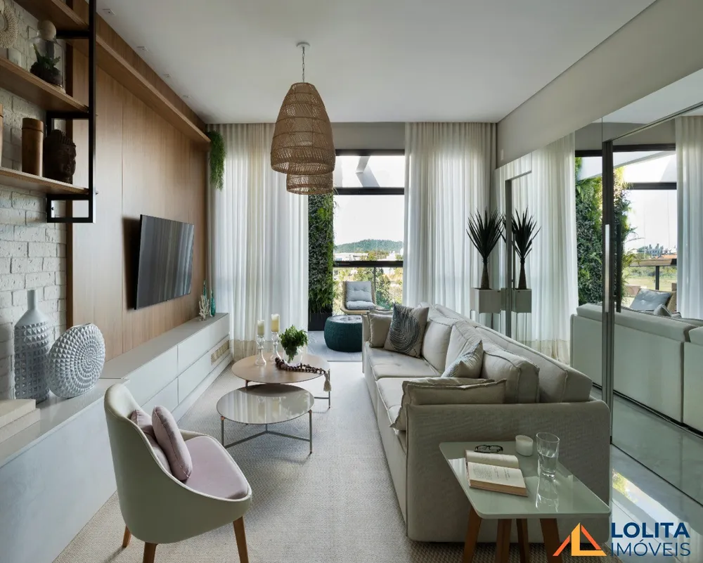 Cobertura, 2 quartos, 126 m² - Foto 3