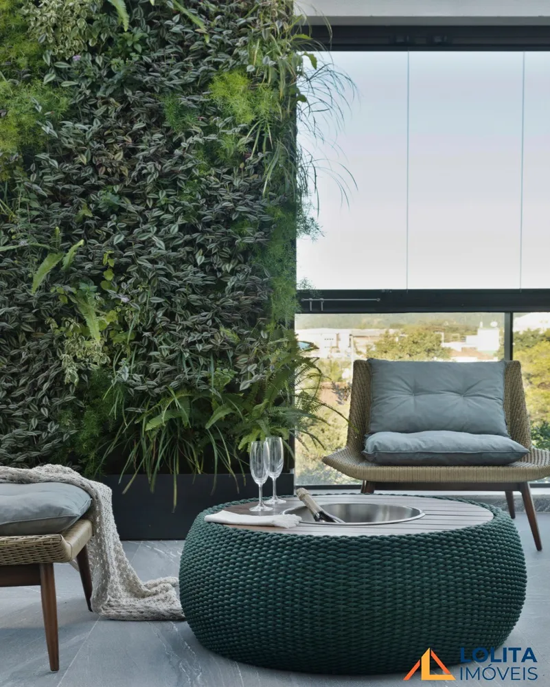 Cobertura, 2 quartos, 126 m² - Foto 1