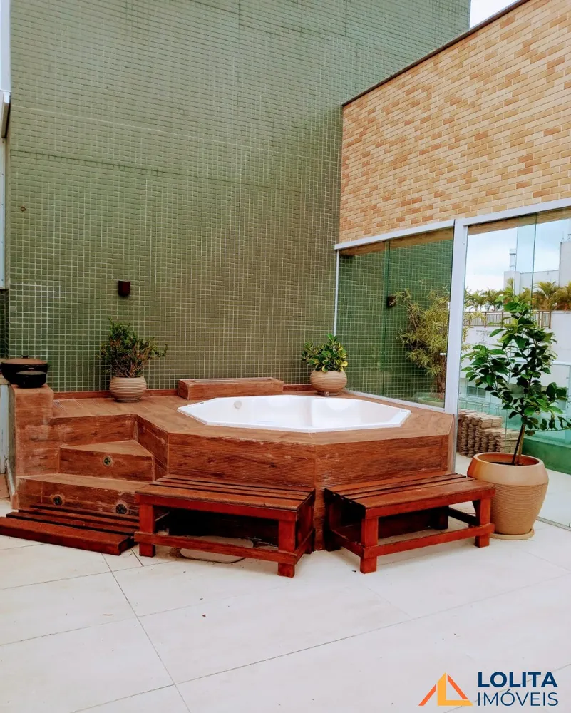Cobertura, 2 quartos, 147 m² - Foto 2