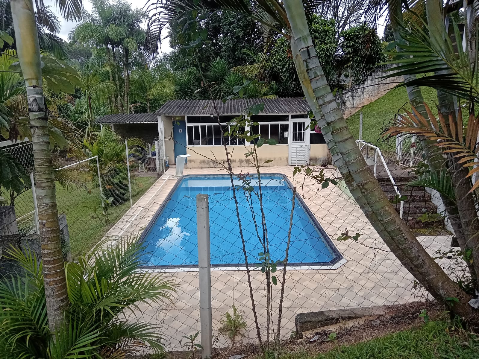 Chácara, 3 quartos, 1450 m² - Foto 2