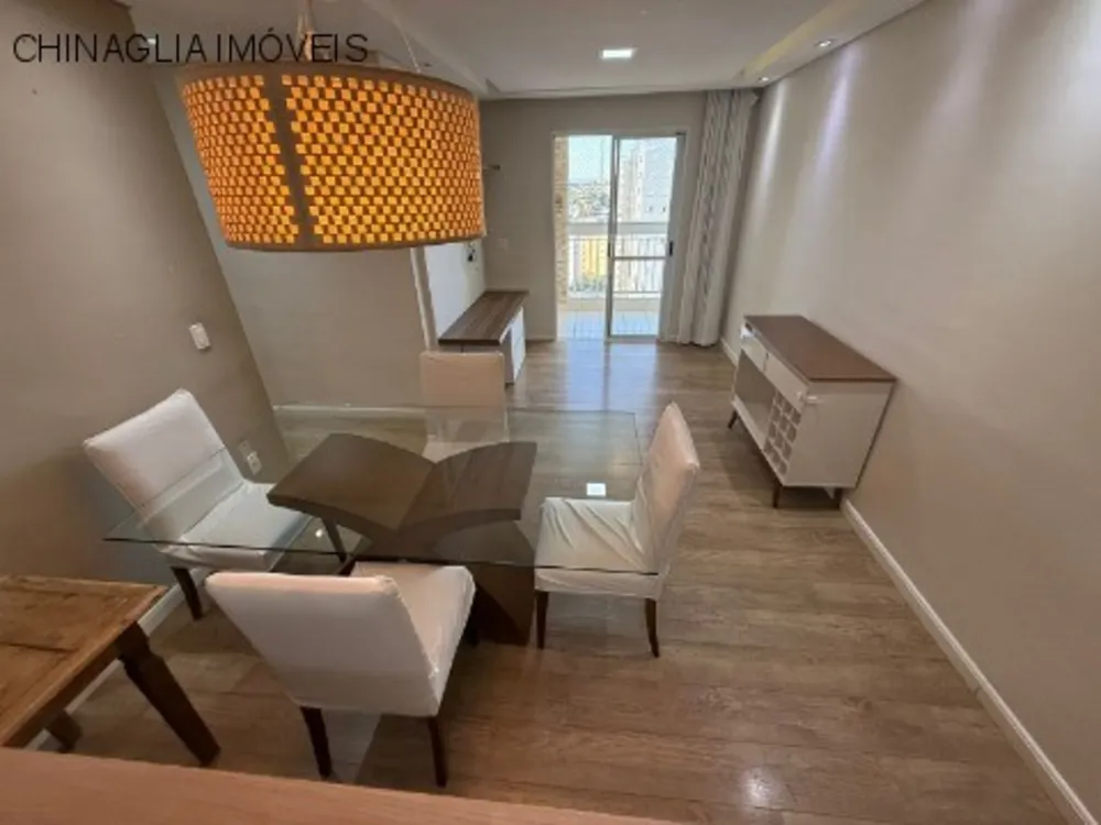 Apartamento, 3 quartos, 77 m² - Foto 1