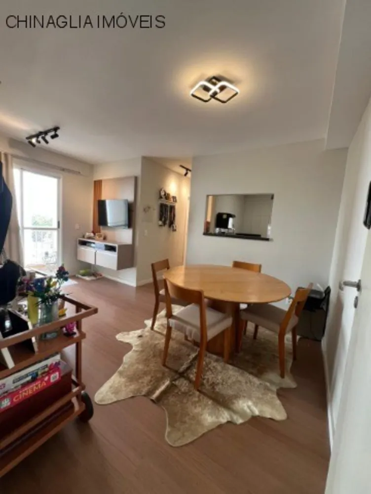 Apartamento, 2 quartos, 52 m² - Foto 2