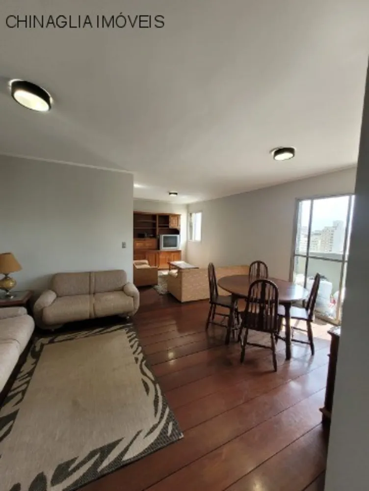 Apartamento, 3 quartos, 120 m² - Foto 1