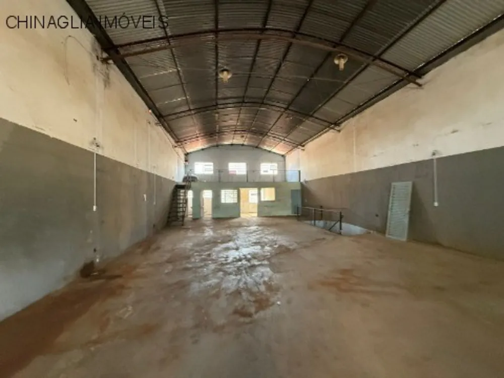 Depósito-Galpão, 300 m² - Foto 1