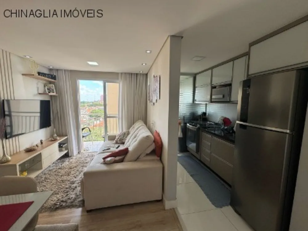 Apartamento, 2 quartos, 55 m² - Foto 2
