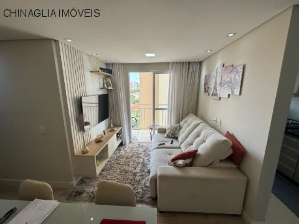 Apartamento, 2 quartos, 55 m² - Foto 3