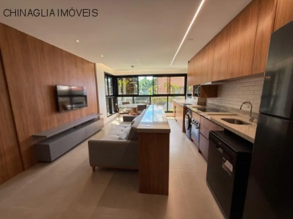 Apartamento, 1 quarto, 49 m² - Foto 1