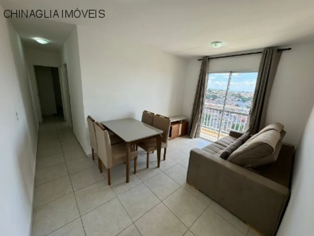 Apartamento, 2 quartos, 52 m² - Foto 1