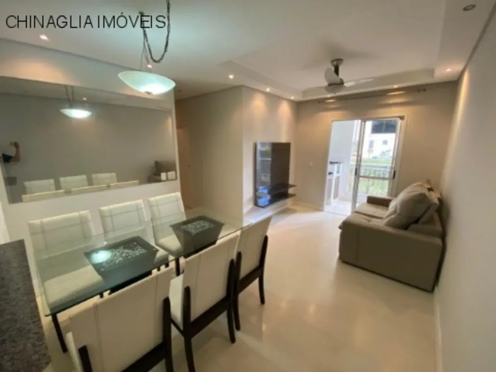 Apartamento, 3 quartos, 77 m² - Foto 1